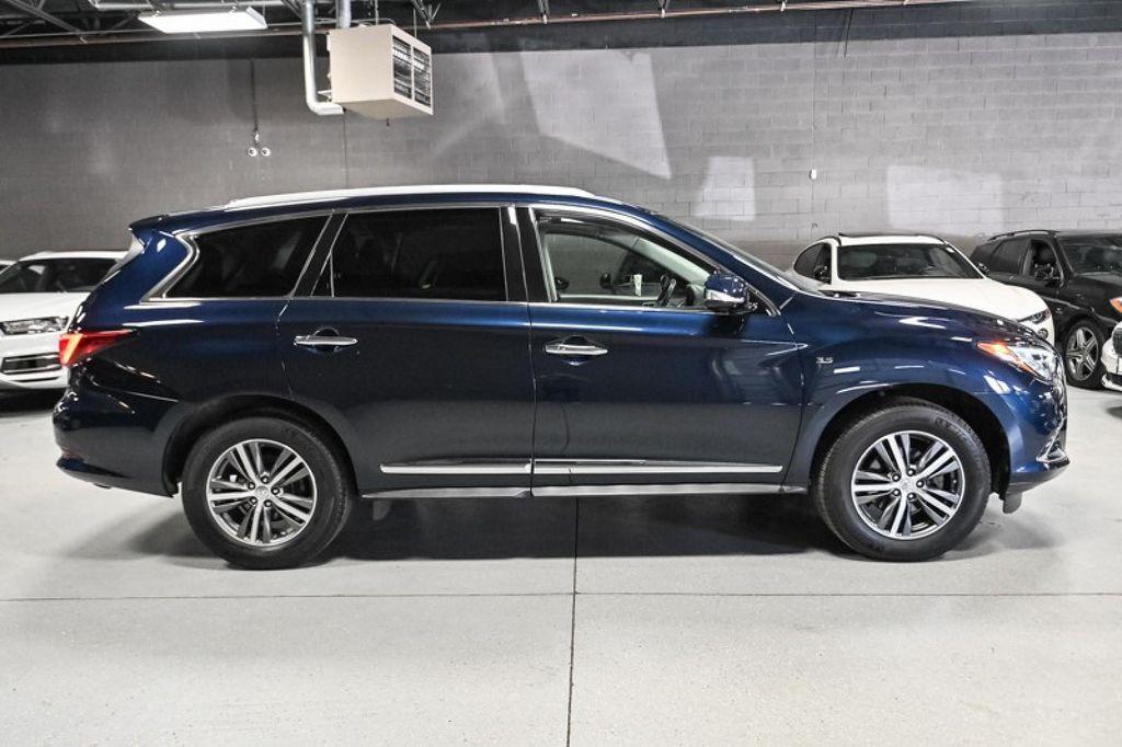 used 2018 INFINITI QX60 car, priced at $13,985