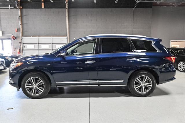 used 2018 INFINITI QX60 car, priced at $15,985
