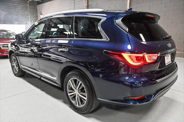 used 2018 INFINITI QX60 car, priced at $15,985