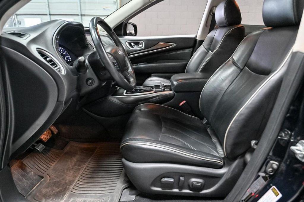 used 2018 INFINITI QX60 car, priced at $13,985