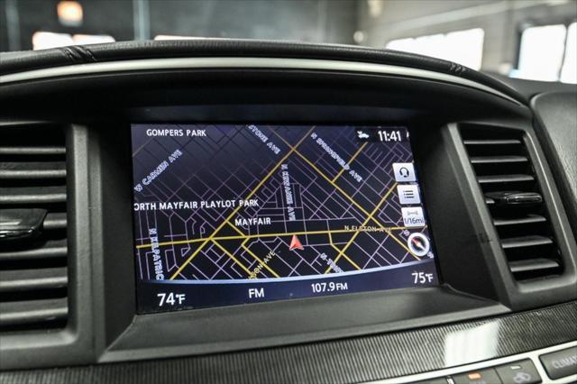 used 2018 INFINITI QX60 car, priced at $15,985