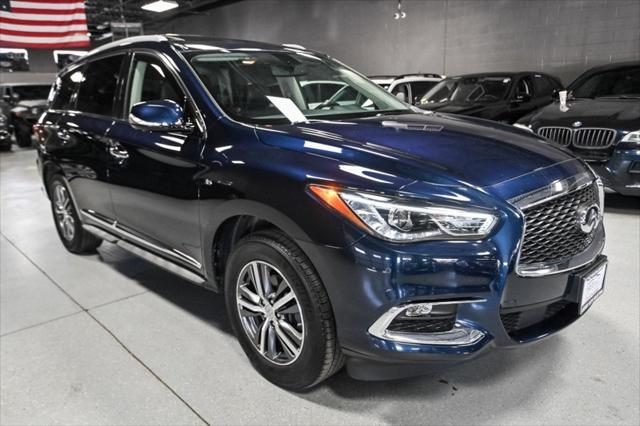 used 2018 INFINITI QX60 car, priced at $15,985