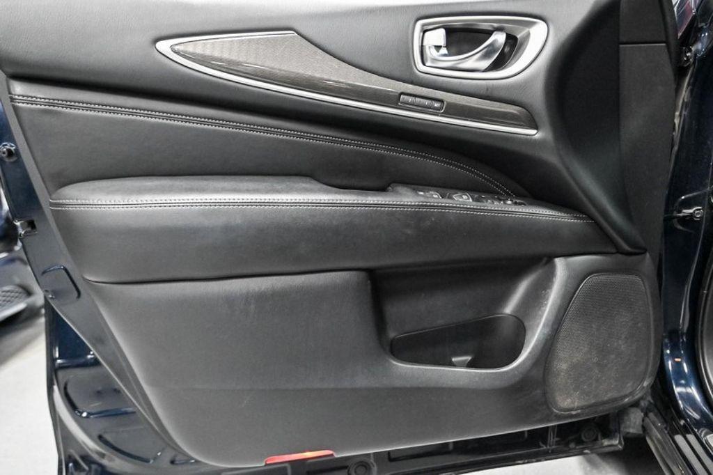 used 2018 INFINITI QX60 car, priced at $13,985