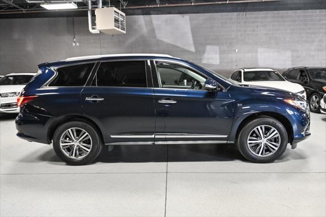 used 2018 INFINITI QX60 car, priced at $15,985