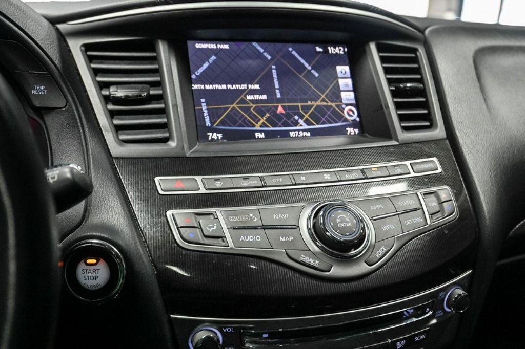 used 2018 INFINITI QX60 car, priced at $13,985