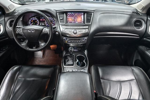 used 2018 INFINITI QX60 car, priced at $15,985