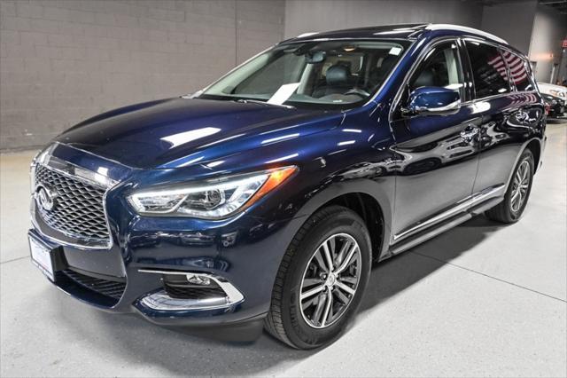 used 2018 INFINITI QX60 car, priced at $15,985
