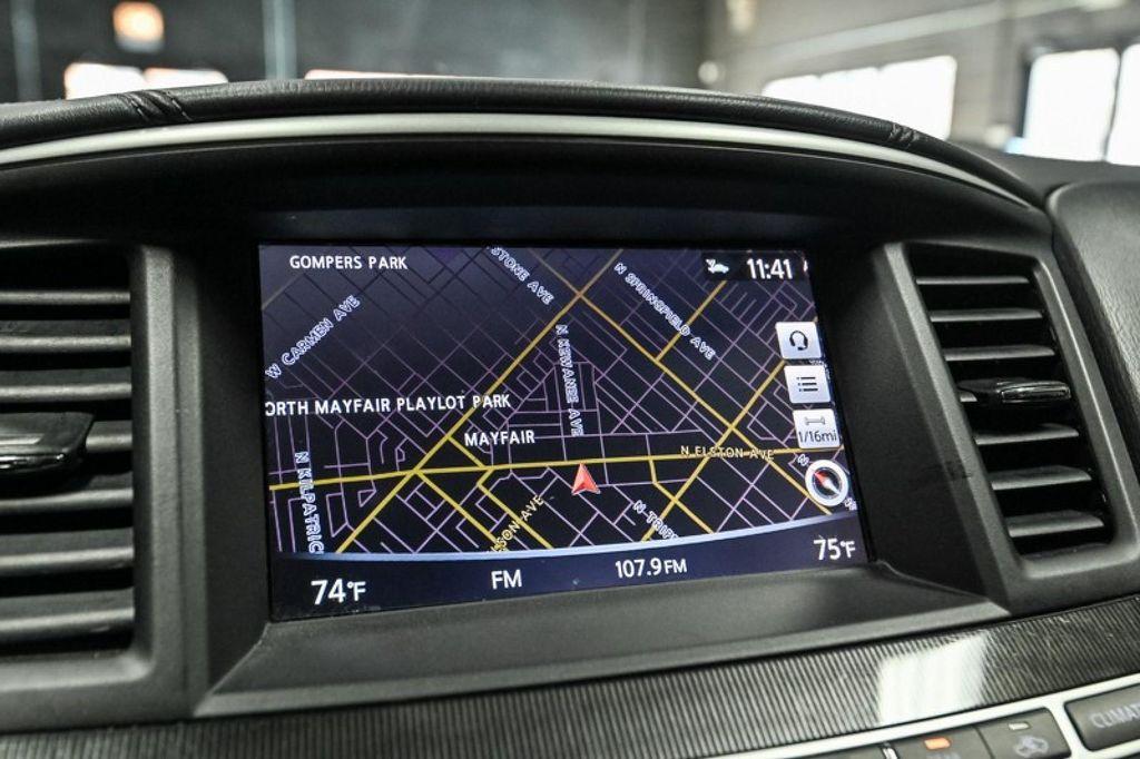 used 2018 INFINITI QX60 car, priced at $13,985