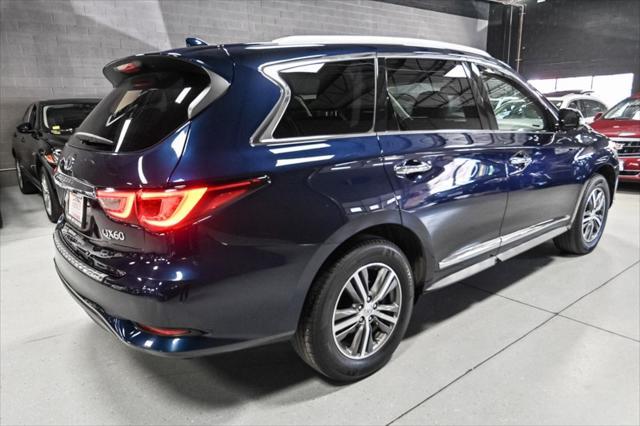 used 2018 INFINITI QX60 car, priced at $15,985