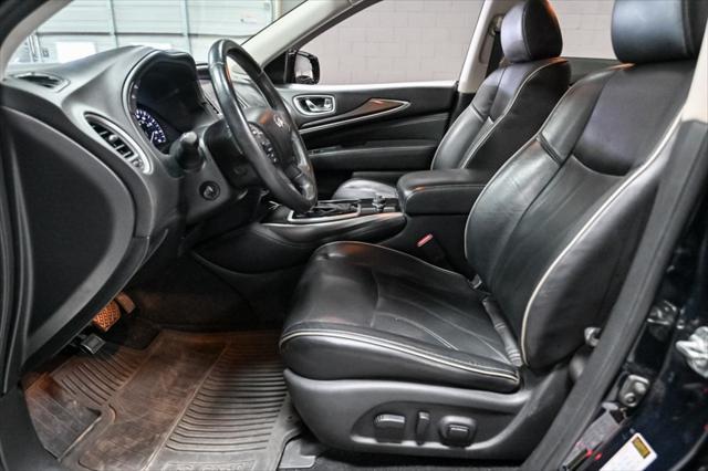 used 2018 INFINITI QX60 car, priced at $15,985