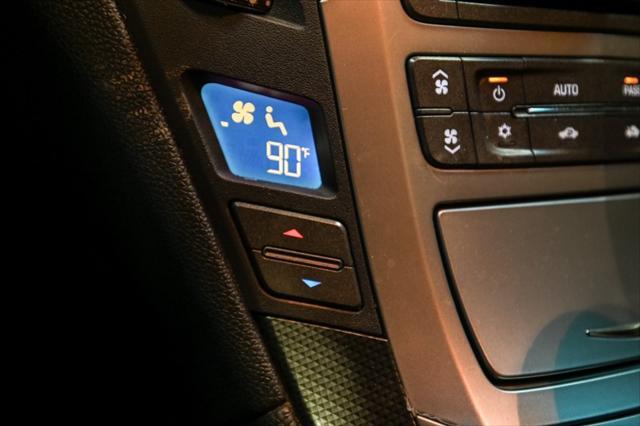 used 2011 Cadillac CTS car, priced at $7,985