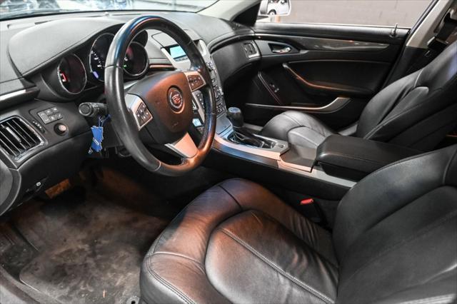 used 2011 Cadillac CTS car, priced at $7,985