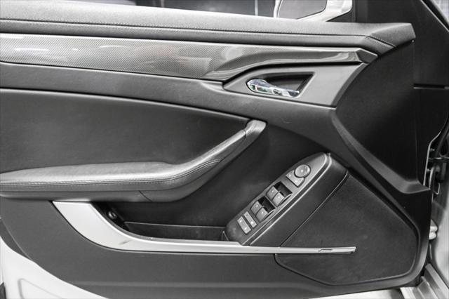 used 2011 Cadillac CTS car, priced at $7,985