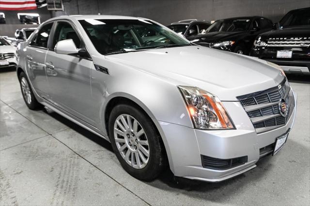 used 2011 Cadillac CTS car, priced at $7,985