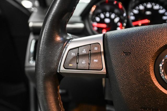 used 2011 Cadillac CTS car, priced at $7,985