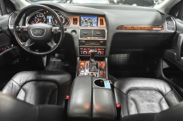 used 2014 Audi Q7 car, priced at $15,985