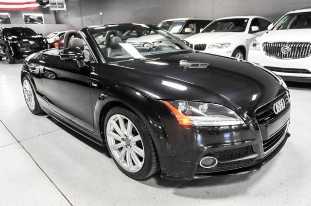 used 2014 Audi TT car, priced at $19,985