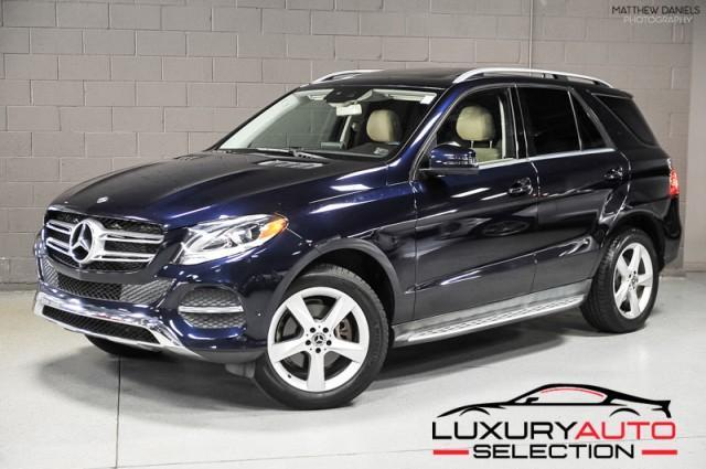 used 2018 Mercedes-Benz GLE 350 car, priced at $23,985