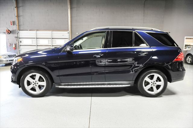 used 2018 Mercedes-Benz GLE 350 car, priced at $22,985