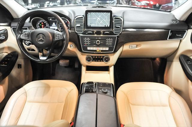 used 2018 Mercedes-Benz GLE 350 car, priced at $22,985