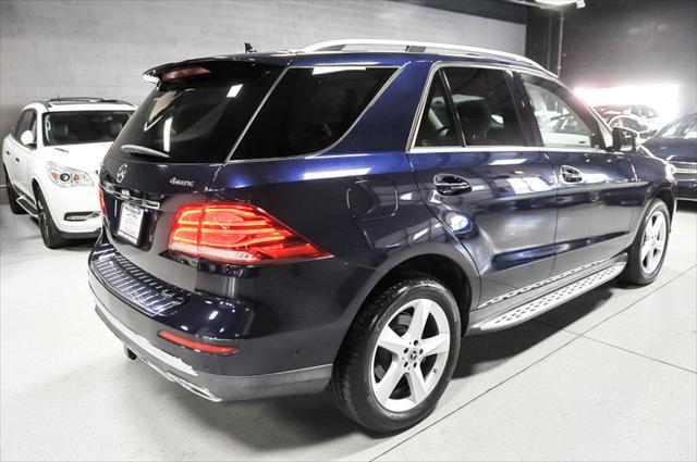 used 2018 Mercedes-Benz GLE 350 car, priced at $22,985