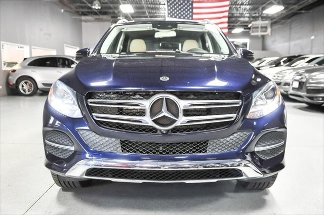 used 2018 Mercedes-Benz GLE 350 car, priced at $22,985