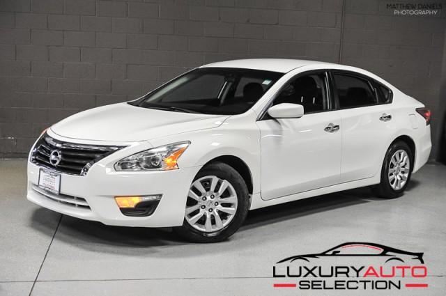 used 2015 Nissan Altima car, priced at $9,985