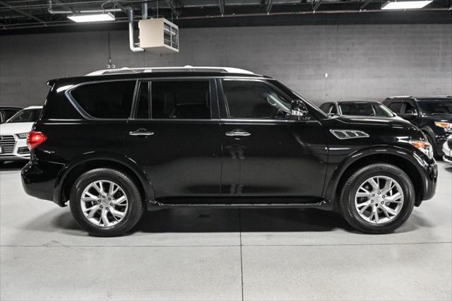 used 2013 INFINITI QX56 car, priced at $15,985