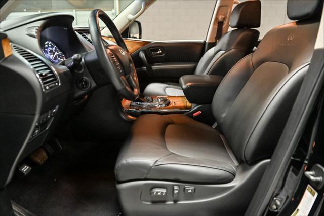 used 2013 INFINITI QX56 car, priced at $15,985