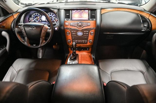 used 2013 INFINITI QX56 car, priced at $15,985