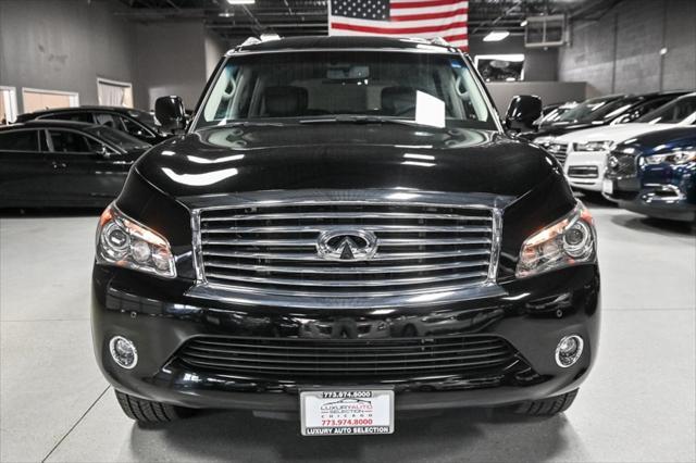 used 2013 INFINITI QX56 car, priced at $15,985