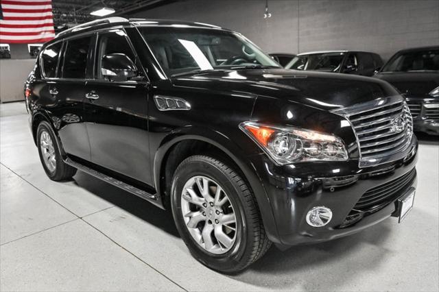 used 2013 INFINITI QX56 car, priced at $15,985