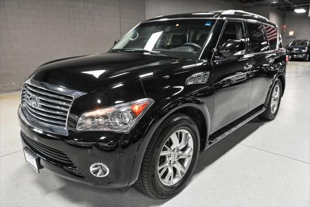 used 2013 INFINITI QX56 car, priced at $15,985