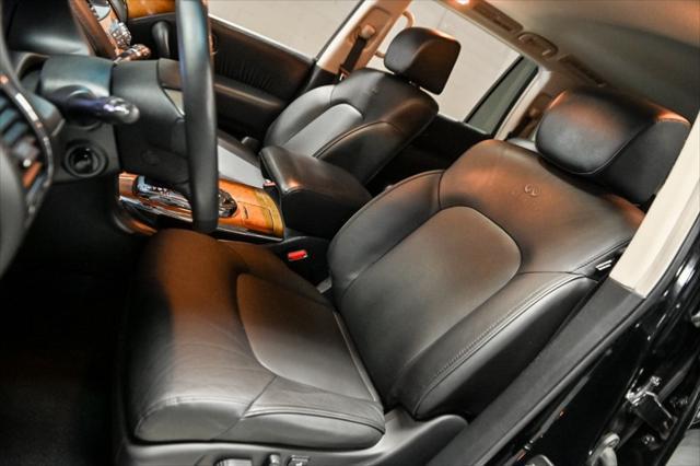 used 2013 INFINITI QX56 car, priced at $15,985