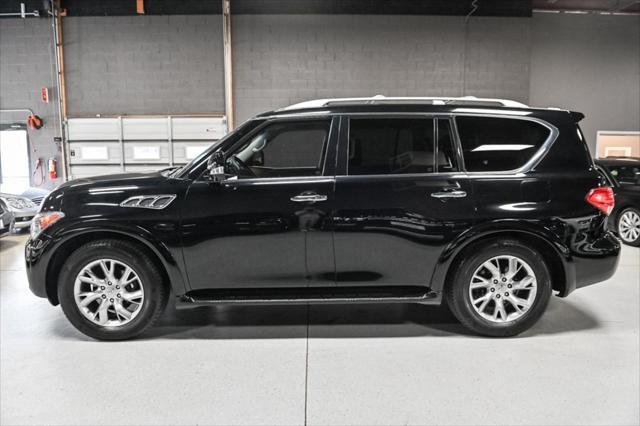 used 2013 INFINITI QX56 car, priced at $15,985