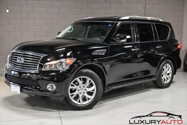 used 2013 INFINITI QX56 car, priced at $15,985