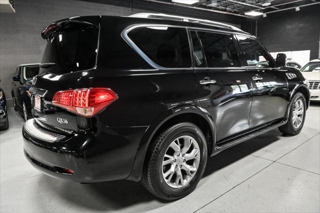used 2013 INFINITI QX56 car, priced at $15,985