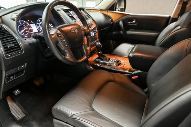 used 2013 INFINITI QX56 car, priced at $15,985