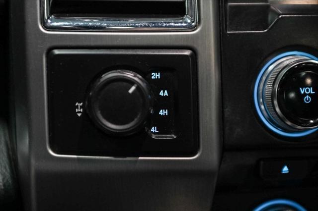 used 2015 Ford F-150 car, priced at $22,985