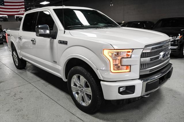 used 2015 Ford F-150 car, priced at $22,985