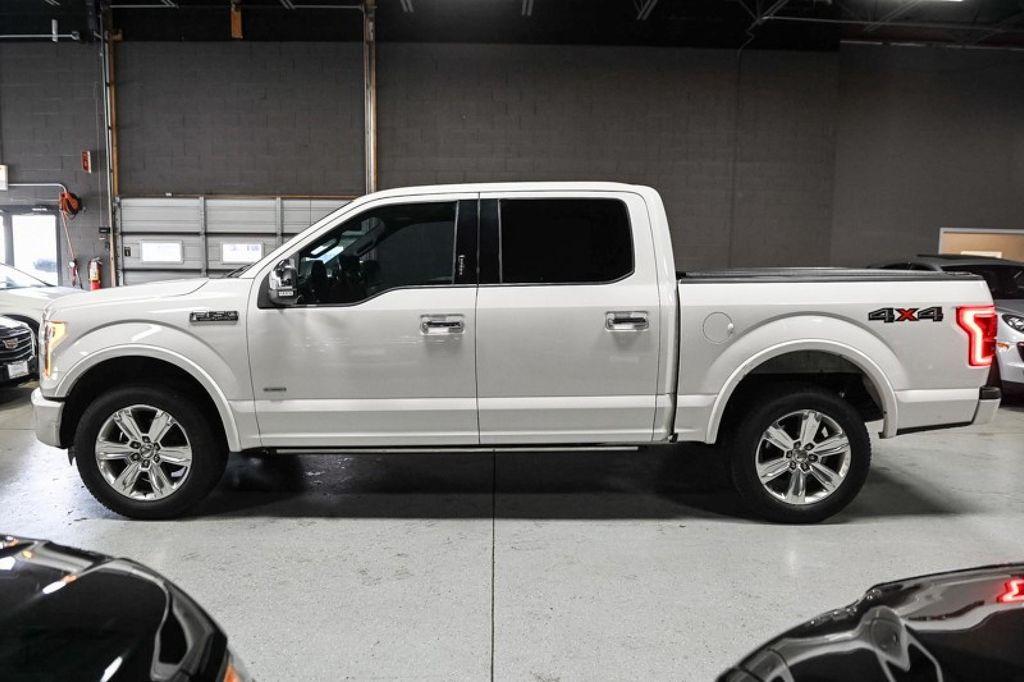 used 2015 Ford F-150 car, priced at $21,985