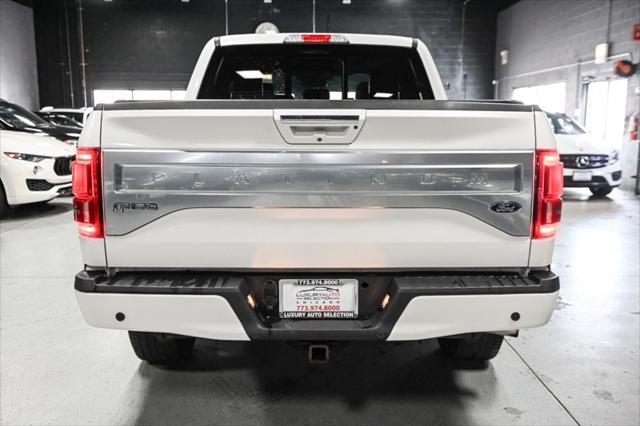 used 2015 Ford F-150 car, priced at $22,985