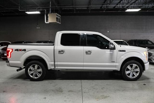 used 2015 Ford F-150 car, priced at $22,985