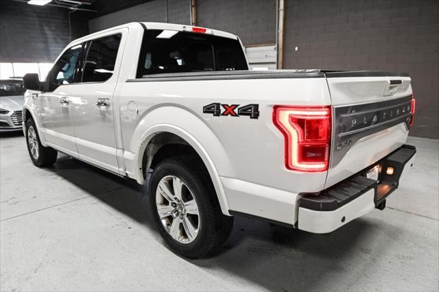 used 2015 Ford F-150 car, priced at $22,985