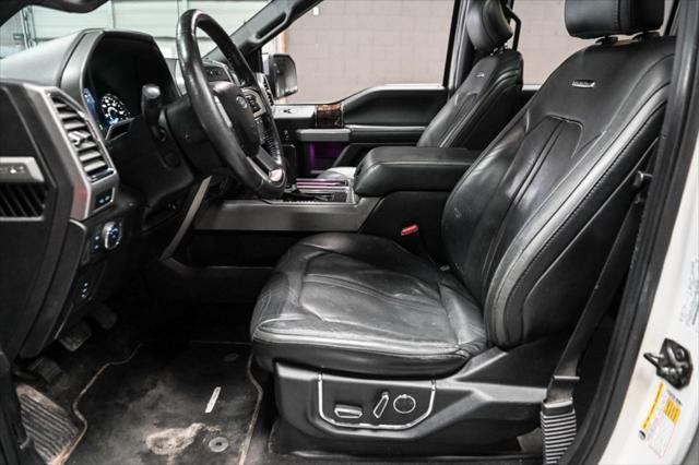 used 2015 Ford F-150 car, priced at $22,985