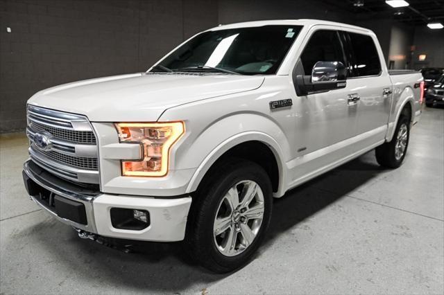 used 2015 Ford F-150 car, priced at $22,985