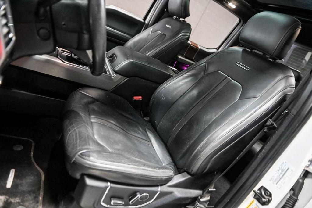 used 2015 Ford F-150 car, priced at $21,985