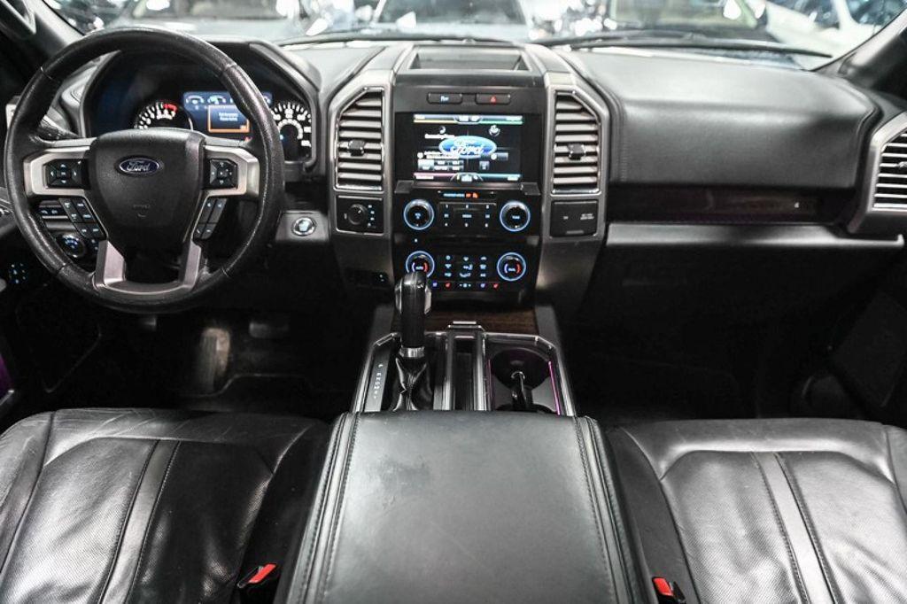 used 2015 Ford F-150 car, priced at $21,985