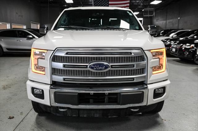 used 2015 Ford F-150 car, priced at $22,985