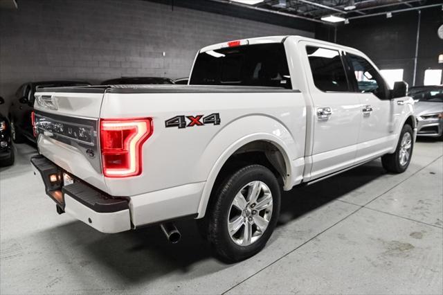 used 2015 Ford F-150 car, priced at $22,985
